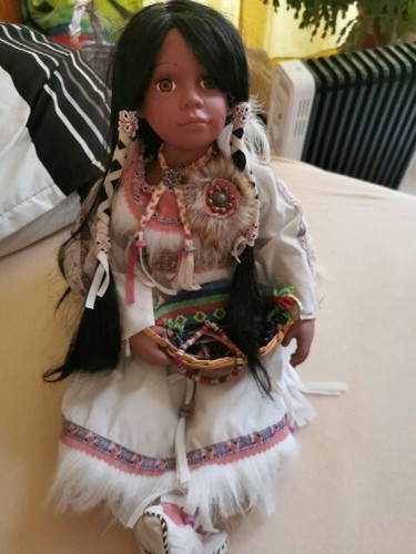 Porzellan puppe künstler - puppe,