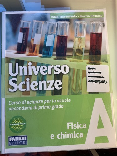Universo scienze fisica e - fisica,