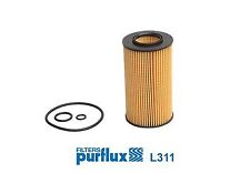PURFLUX L311 Filtro olio per