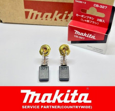 SET SPAZZOLE IN CARBONIO