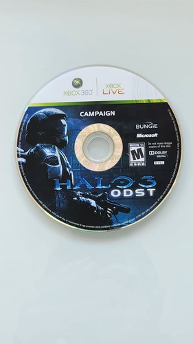 Halo odst microsoft xbox - (microsoft,