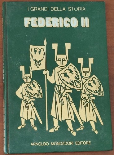 Volume cartonato federico - volume,