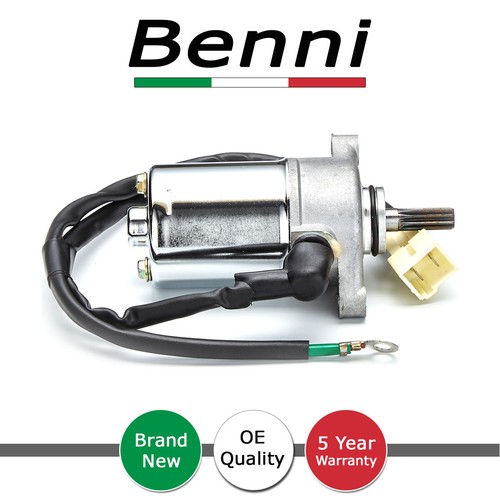 Motorino avviamento benni - motorino,
