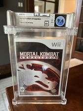 Mortal Kombat Armageddon Wii