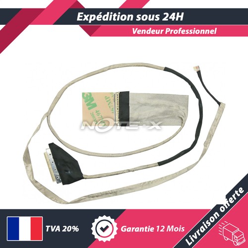 Nappe vidéo lvds pour packard - nappe,