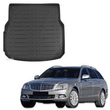 Vasca Baule Bagagliaio In Tpe Per Mercedes C-Class W204 2007-2014 SCOUTT