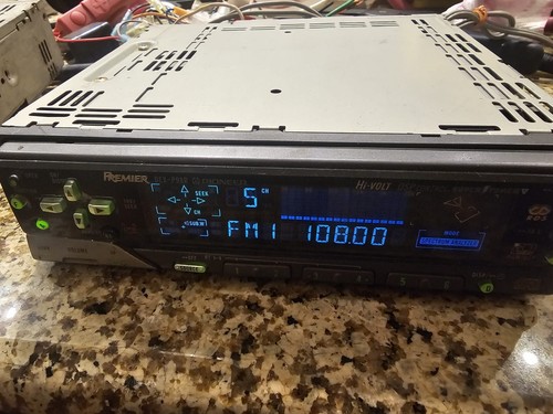 Pioneer premier dex - pioneer,