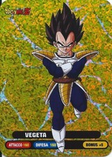 Dragon Ball Z 2020 Lamincards