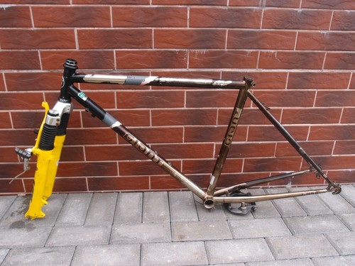 Telaio acciaio 1989