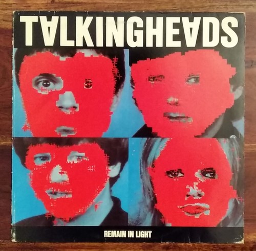 Talking heads remain - -, in