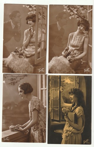 Donne foto lotto - ,