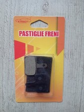 2PATTINI/pastiglie FRENO BICI