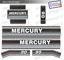 Adesivi motore marino