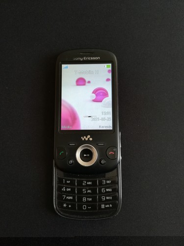 Telefono sony ericsson w20 - ericsson, in