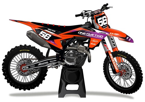 Ktm sxf 125 250 - ktm,