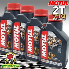 OLIO MOTUL 710 2T FD 100%