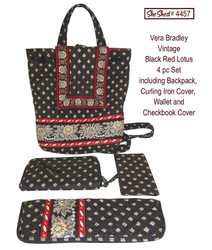 Zaino vera bradley vintage - zaino,
