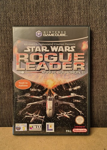 Nintendo gamecube game star - nintendo,