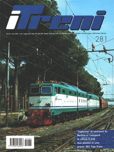 Rivista treni anno xxvii n - i,