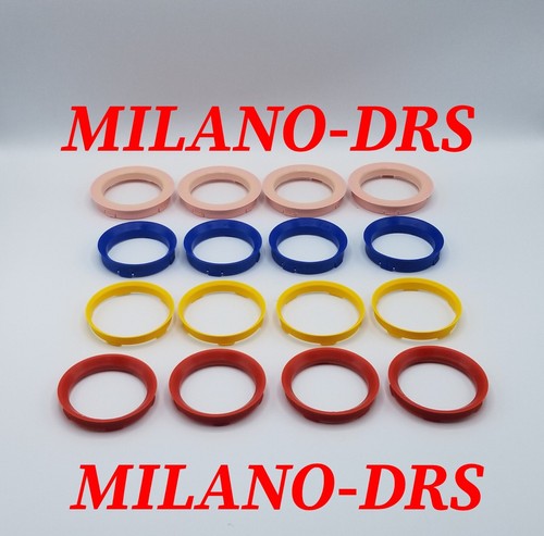 Kit anelli centraggio - anelli, di