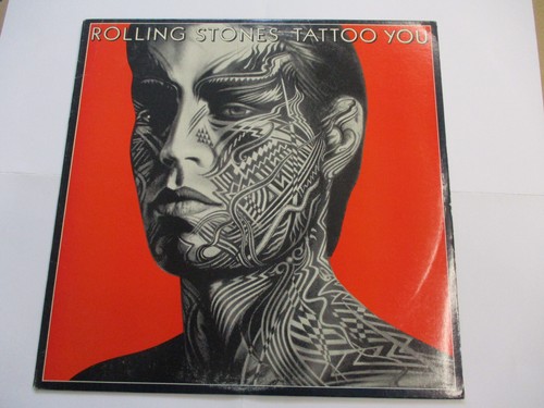 Rolling stones tattoo you - rolling,