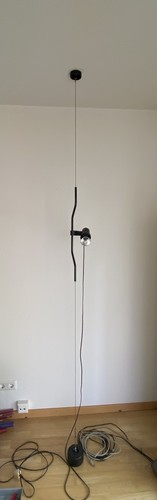 G442 flos parentesi lampada - lampada, da