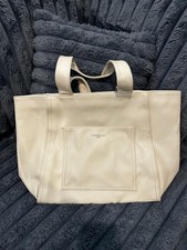 Borsani Beige Tote Double