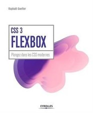 CSS3 Flexbox : plongez dans les CSS modernes  von Goette... | Buch | Zustand gut