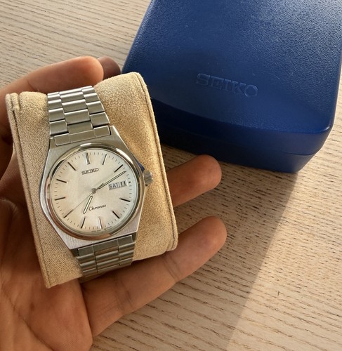 Orologio vintage seiko - seiko, chronos