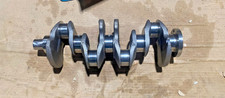 Crankshaft Renault Laguna II