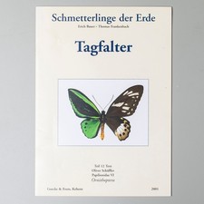 Butterflies of the World -