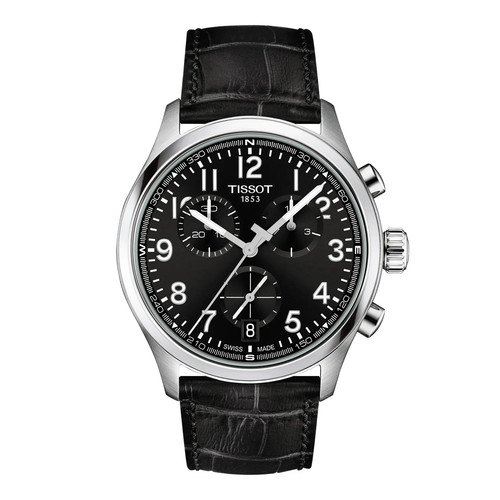 Orologio tissot chrono - chrono, black