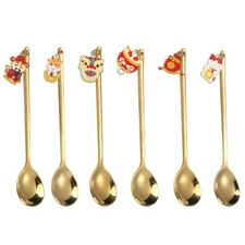  Cucchiaio Da Dessert