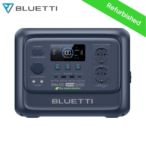 Bluetti elite 100v2 power - elite,