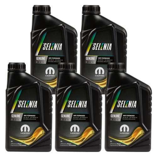 Olio selenia forward 5w30 - wr,