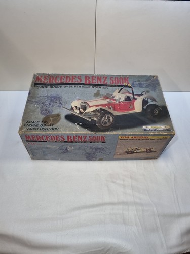 Playtron mercedes benz 500k - benz,