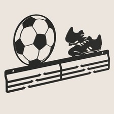 Porta Medaglie Da Calcio In