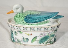 Terrina Vintage porcellana