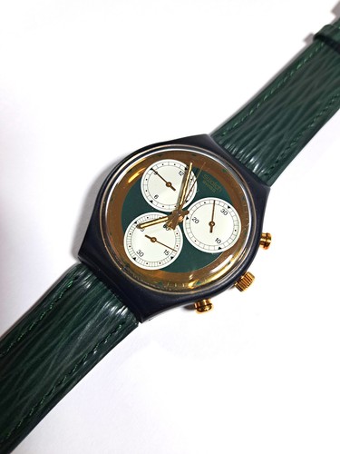 Swatch chrono rollerball - swatch,