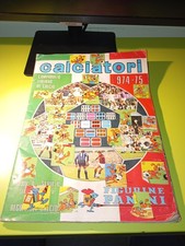 Album Calciatori Panini