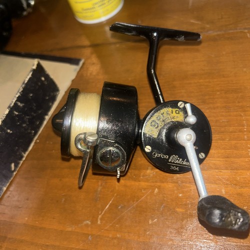 Mulinello spinning vintage - mulinello,