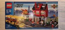 Lego city corner - lego,