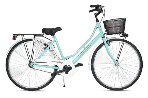 Bicicletta donna passeggio - bicicletta,