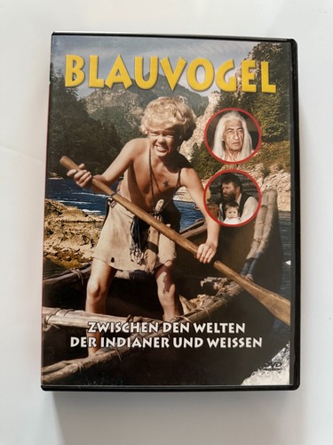 Blauvogel zwischen den - -,