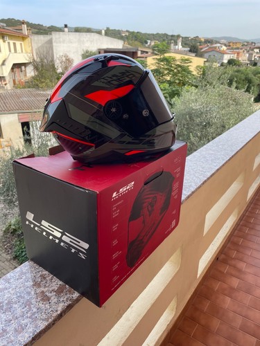Casco ls2 805 - 805, thunder