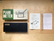 Planimetro Koizumi KP-27