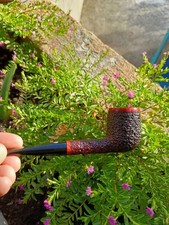 pipa mastro de paja "Vintage" 