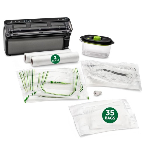Foodsaver elite all - foodsaver, all-in-one