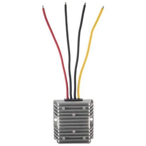 Convertitore 24v 12v 30a - convertitore, dc
