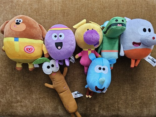 Pacchetto peluche hey duggee - pacchetto,